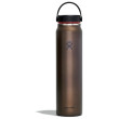 Thermos Hydro Flask Wide Mouth Lightweight 40 oz marrone OBSIDIAN