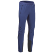 Pantaloni da uomo Silvini Soracte blu navy-black