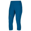 Leggings 3/4 da donna Northfinder Lulu petrol 526inkblue