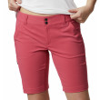 Pantaloncini da donna Columbia Saturday Trail Long Short rosa RougePink