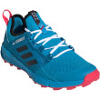 Scarpe da donna Adidas TERREX SPEED LD W blu Shocya/Cblack/Actpnk