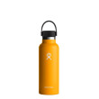 Borraccia termica Hydro Flask Standard Mouth 18 oz arancione/nero Starfish