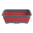 Vaschetta per il lavaggio Outwell Collaps Wash bowl rosso
