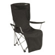 Poltrona Outwell Catamarca Lounger nero Black