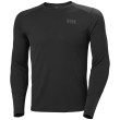 Maglietta funzionale da uomo Helly Hansen Lifa Active Crew nero Black