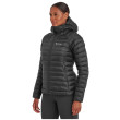 Giacca invernale da donna Montane Fem Anti-Freeze Hoodie