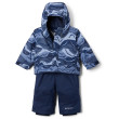 Set per bambini Columbia Buga™ Set Infant blu scuro Collegiate Navy Tectonic