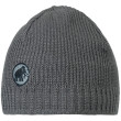 Berretto Mammut Sublime Beanie grigio Titanium