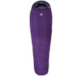 Sacco a pelo da donna Mountain Equipment Lunar III Long W viola TyranchPurple