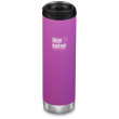 Borraccia termica Klean Kanteen TK Wide 20 oz viola BerryBright