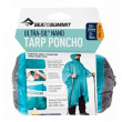 Poncho Sea to Summit Ultra-Sil Nano Tarp Poncho