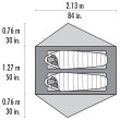 Tenda MSR FreeLite 2 (2021)