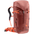 Zaino Deuter Guide 34+8 arancione redwood-papaya