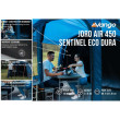 Tenda Vango Joro Air 450 - Earth Dura