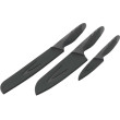 Set di coltelli Outwell Matson Knife Set grigio Gray/Black