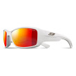 Occhiali da sole Julbo Whoops SP3 CF bianco ShinyWhite