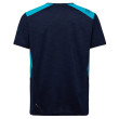Maglietta da uomo La Sportiva Embrace T-Shirt M blu scuro Deep Sea/Tropic Blue
