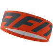 Fascia Dynafit Performance Dry Slim Headband arancione/nero Orange