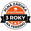 Zaino Ferrino Overland 65+10 New