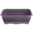 Vaschetta per il lavaggio Outwell Collaps Wash bowl viola plum