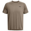 Maglietta da uomo Under Armour Tech SS Tee 2.0 marrone TaupeDusk/Black