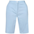 Pantaloncini da donna Regatta Bayla Short blu Powder Blue