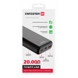 Powerbank Swissten Power Line 20000 mAh