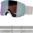 Occhiali da sci Salomon S/View Photochromic grigio White