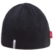 Cappello in merino lavorato a maglia Kama AW62 nero Black