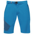Pantaloncini da uomo Mountain Equipment Comici Short blu/azzurro Me-01636 Alto/Majolica