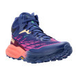 Scarpe da donna Hoka W Speedgoat 5 Mid Gtx blu Bellwether Blue / Camellia