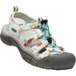 Sandali da donna Keen Newport H2 W bianco drizzle/porcelain