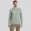 Maglietta da uomo Craghoppers Nosilife Abel Long Sleeved T-Shirt