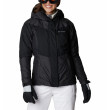 Giacca invernale da donna Columbia Rosie Run™ Insulated Jacket nero Black, Black Heather