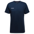 Maglietta da uomo Mammut Sloper T-Shirt Men Climb blu marine