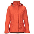 Giacca da donna Marmot Wm's PreCip Eco Jacket arancione/giallo Picante
