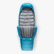 Sacco a pelo in piuma Sea to Summit Trek Women's -1C Regular