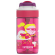Bottiglia per bambini Kambukka Lagoon 400 ml rosa PatternFlyingSuperGirl