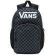 Zaino bambino Vans Alumni Backpack nero/grigio Black Checker