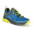 Scarpe da trekking da uomo Aku Flyrock Gtx blu/giallo Blue/Lime