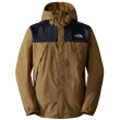 Giacca da uomo The North Face Antora Jacket marrone TNF BLACK/UTILITY BROWN