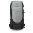 Zaino da trekking Osprey Stratos 36 grigio/bianco smoke grey