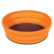 Ciotola pieghevole Sea to Summit XL-Bowl arancione orange