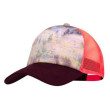 Berretto con visiera Buff Trucker Cap rosso Derama Multi