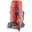 Zaino da trekking Deuter Aircontact X 80+15 SL