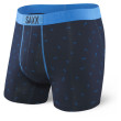 Boxer Saxx Vibe Boxer Brief blu/nero NavyArrow