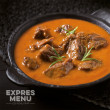 Pasto pronto Expres menu Gulasch di manzo 600g