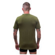 Maglietta da uomo Sensor Merino Wool Active PT Track (short sleeve)