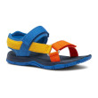 Sandali da bambino Merrell Kahuna Web blu/arancio BlueMulti