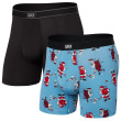 Boxer Saxx Daytripper Bb Fly 2 Pk